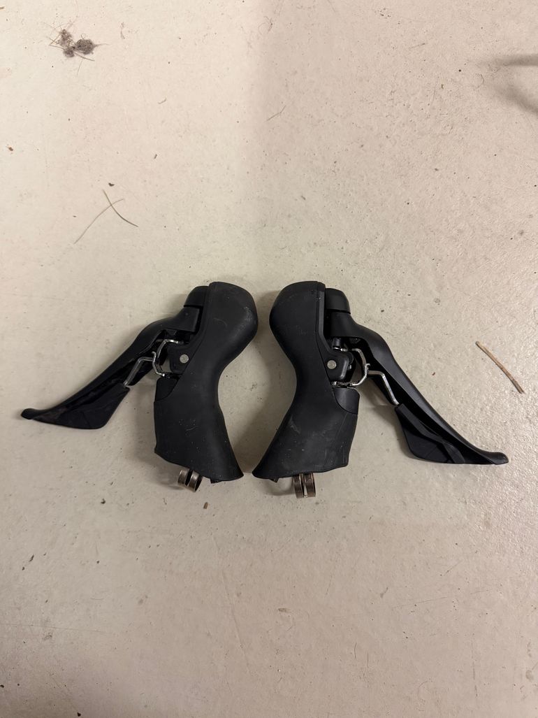 Used Shimano GRX 810 bike — image 9 of 12
