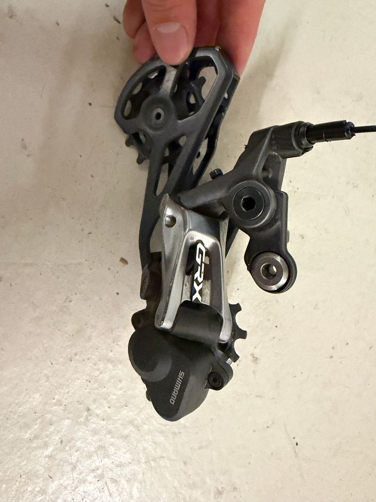 Used Shimano GRX 810 bike — image 5 of 12