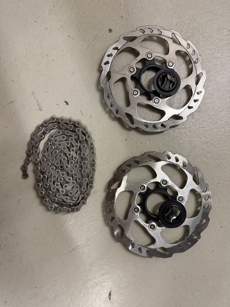 Used Shimano GRX 810 bike — image 10 of 12
