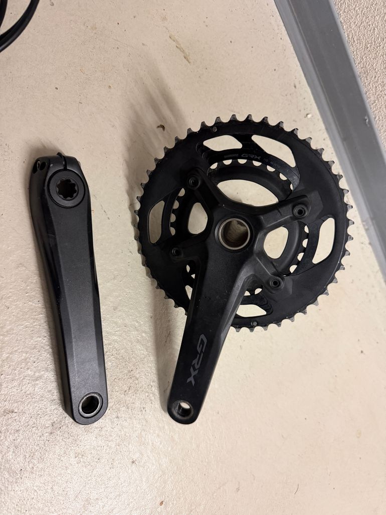 Used Shimano GRX 810 bike — image 2 of 12