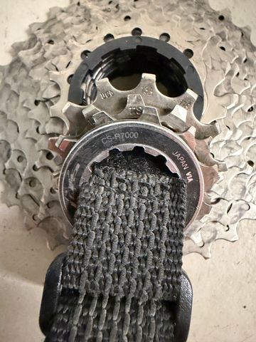 Used Shimano GRX 810 bike — image 7 of 12