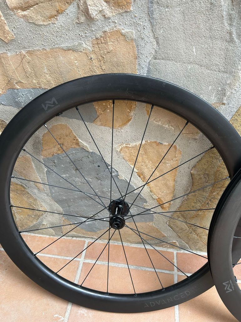 Used Newmen Advanced A.50 2024 bike — image 6 of 7