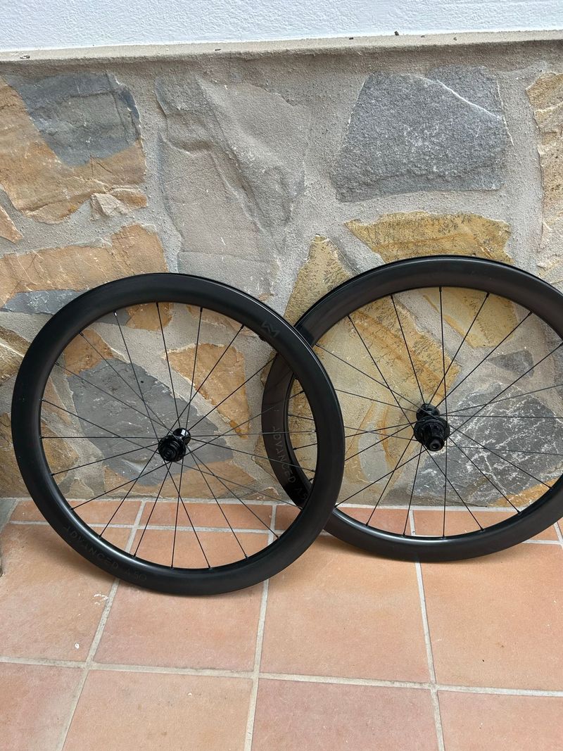 Newmen Advanced A.50 2024 Wheels d'occasion