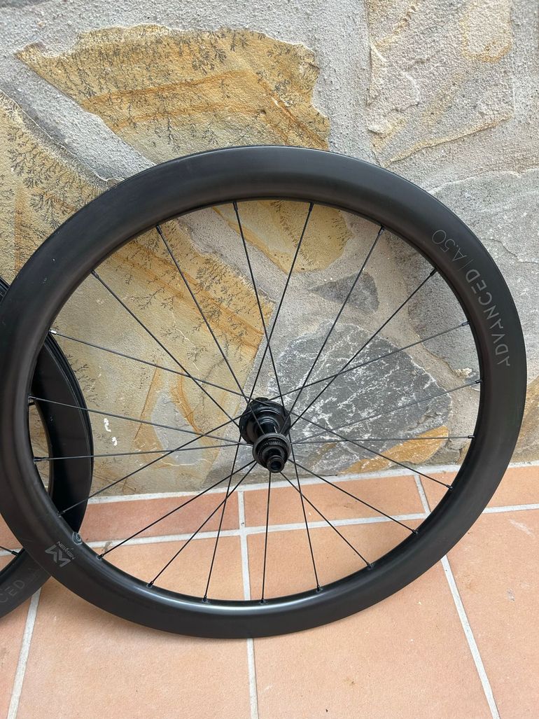 Used Newmen Advanced A.50 2024 bike — image 7 of 7