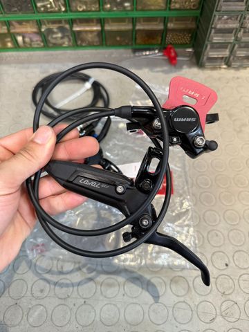 Brugt Sram LEVEL SLV. DISC BRAKE SET. bike — billede 14 af 15