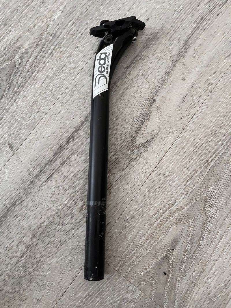 Deda Superzero Saddles & Seatposts d'occasion