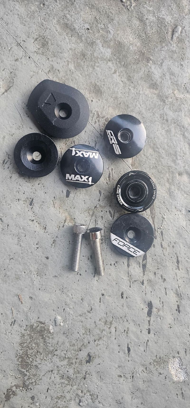 All In Bmx Top Cap 2026 Cockpit d'occasion