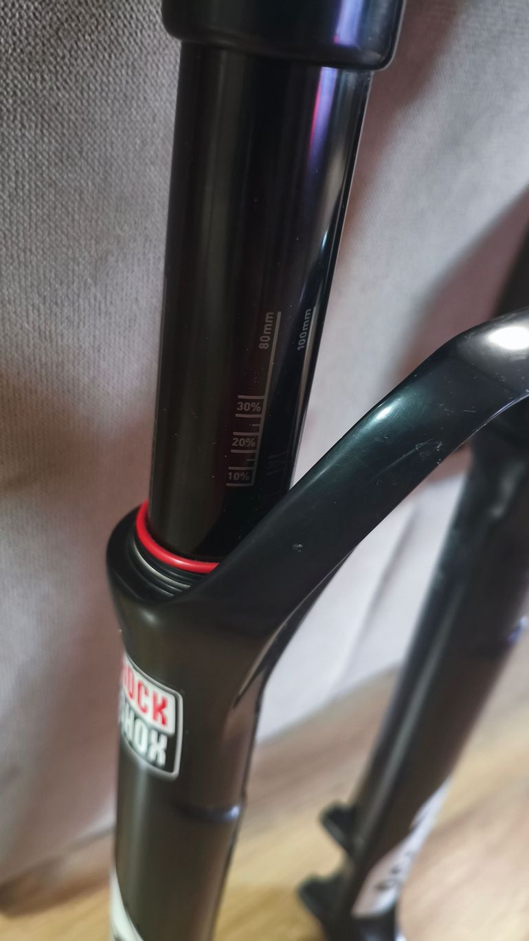 Brugt RockShox SID XX 2018 bike — billede 3 af 6