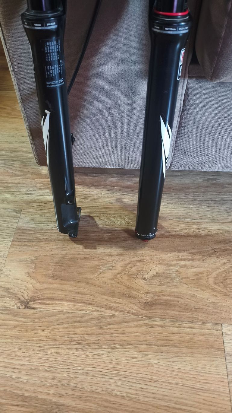 Brugt RockShox SID XX 2018 bike — billede 5 af 6