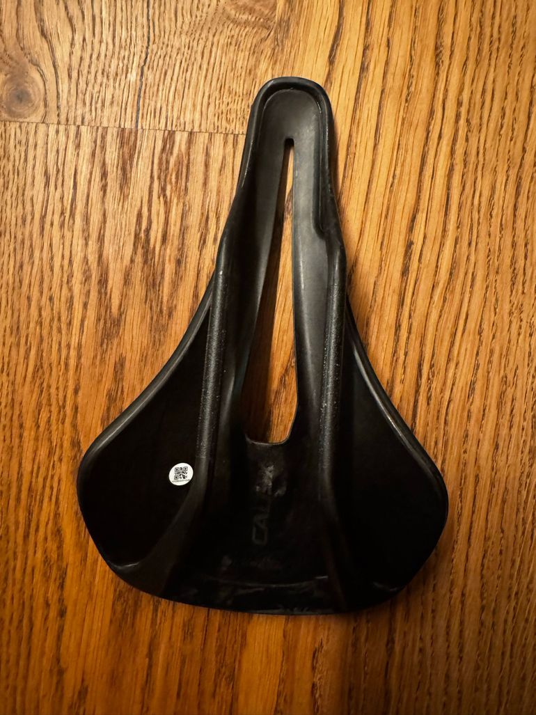Brugt Cadex Amp Saddle bike — billede 3 af 3