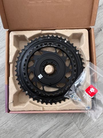 Gebrauchtes Sram Force 48/35t Chainring bike — Bild 2 von 2