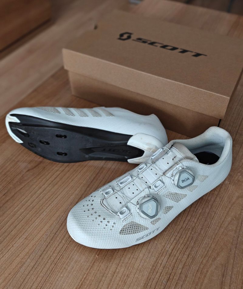Used Scott Road Vertec Boa 2026 Cycling Shoes
