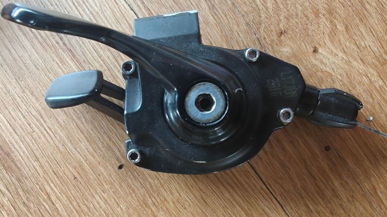 Brugt Sram X9 2 Speed Shifter bike — billede 2 af 2