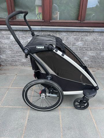 Brugt Thule Chariot Lite 2 bike — billede 1 af 2