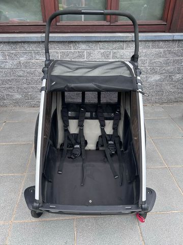 Brugt Thule Chariot Lite 2 bike — billede 2 af 2