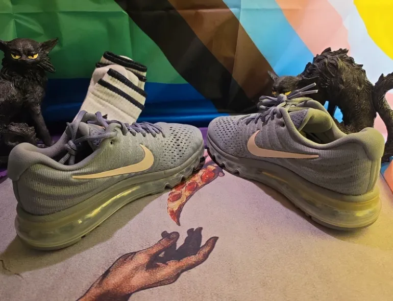Gebrauchtes Nike Air Max 2017 bike — Bild 7 von 9