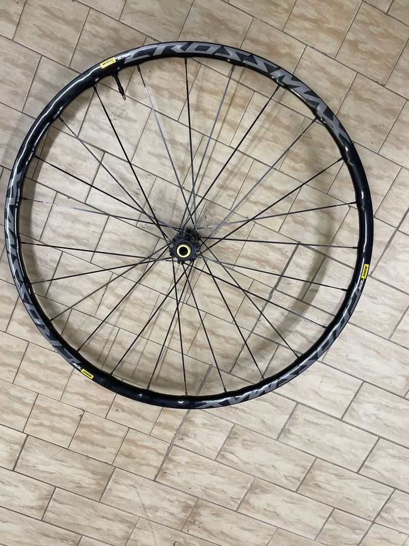 Used Mavic CROSSAX ELITE bike — image 2 of 2