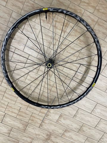 Used Mavic CROSSAX ELITE Wheels