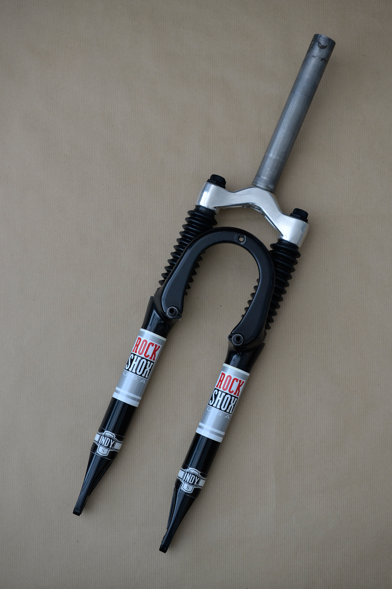 RockShox Indy S MTB Suspension Fork Fork de segunda mano