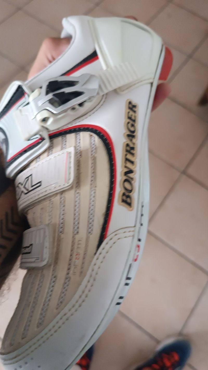 Bontrager axl 2024 Cycling Shoes d'occasion