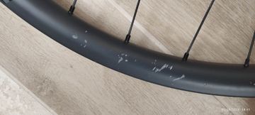 Brugt Novatec Carbon Wheels bike — billede 15 af 15