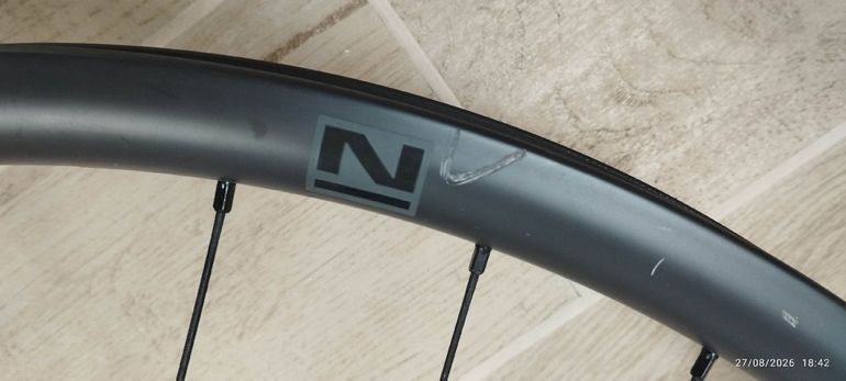 Brugt Novatec Carbon Wheels bike — billede 9 af 15