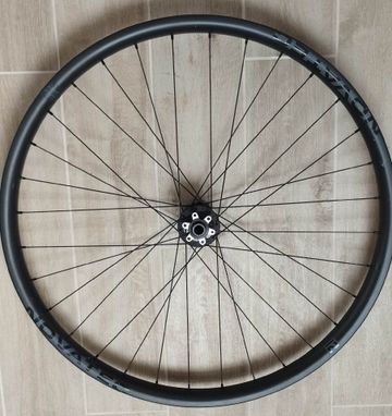 Brugt Novatec Carbon Wheels bike — billede 6 af 15