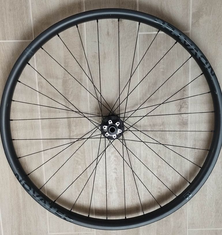 Brugt Novatec Carbon Wheels bike — billede 6 af 15