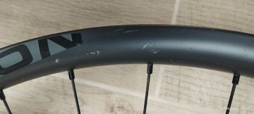 Brugt Novatec Carbon Wheels bike — billede 8 af 15
