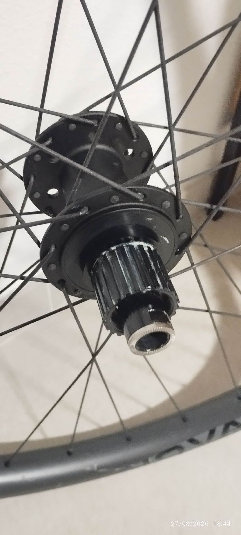 Brugt Novatec Carbon Wheels bike — billede 2 af 15