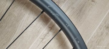 Brugt Novatec Carbon Wheels bike — billede 7 af 15