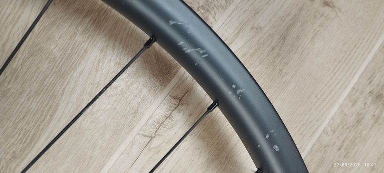 Brugt Novatec Carbon Wheels bike — billede 7 af 15