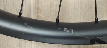 Brugt Novatec Carbon Wheels bike — billede 14 af 15