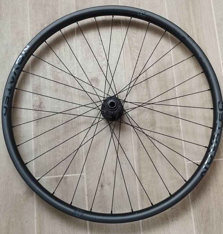 Brugt Novatec Carbon Wheels bike — billede 4 af 15