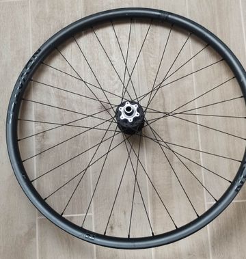 Brugt Novatec Carbon Wheels bike — billede 3 af 15