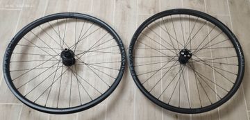 Brugt Novatec Carbon Wheels bike — billede 1 af 15