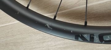 Brugt Novatec Carbon Wheels bike — billede 11 af 15