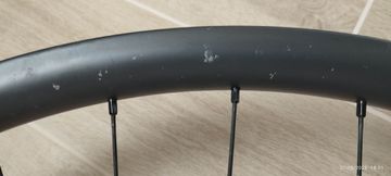 Brugt Novatec Carbon Wheels bike — billede 10 af 15
