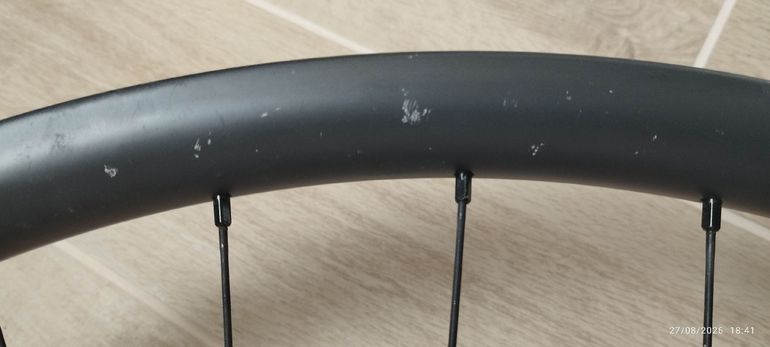 Brugt Novatec Carbon Wheels bike — billede 10 af 15