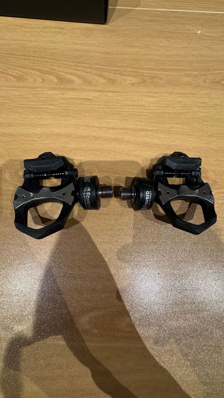 Used Favero Assioma Duo Power Meter Pedals – $ 485 | buycycle
