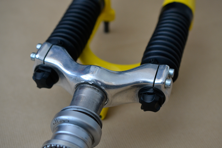 Used RockShox Quadra 21R MTB Suspension Fork – € 65 | buycycle