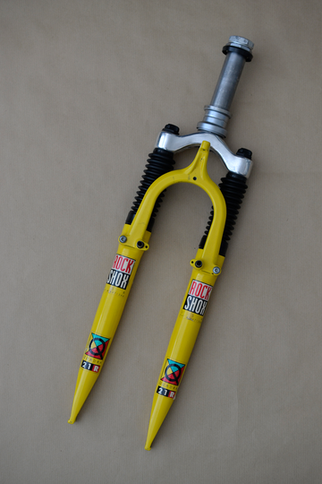 Used RockShox Quadra 21R MTB Suspension Fork – € 65 | buycycle