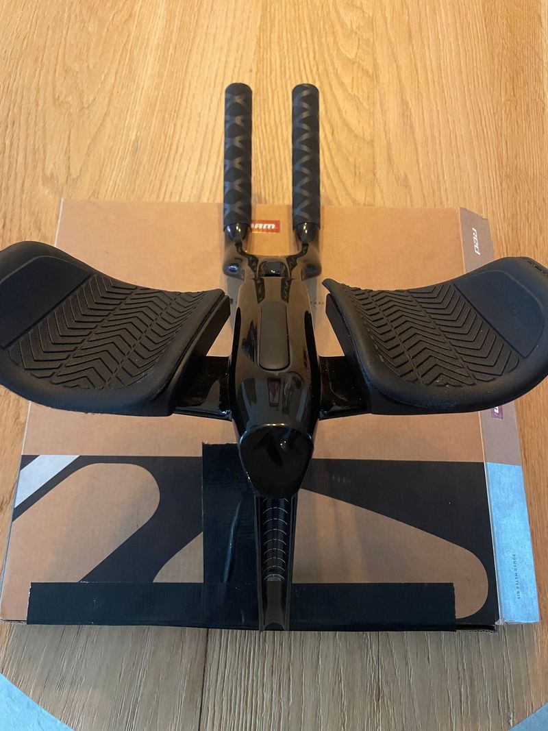 Used Cervelo P5 Cockpit Cockpit