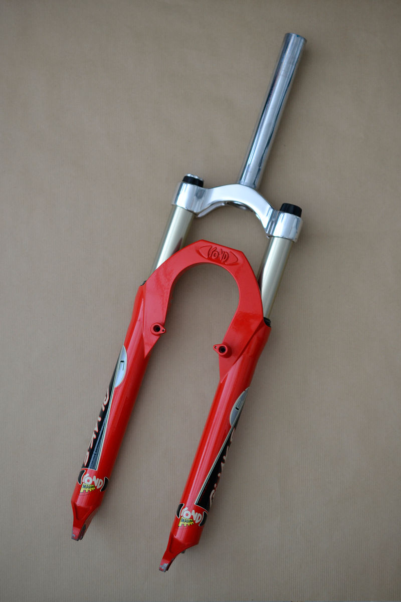 Magura Rond Quake MTB Suspension Fork Fork d'occasion