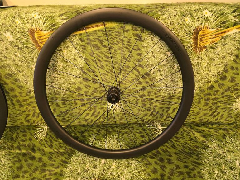 Käytetty Syncros Capital 1.0 40 2026 bike — kuva 5 / 9
