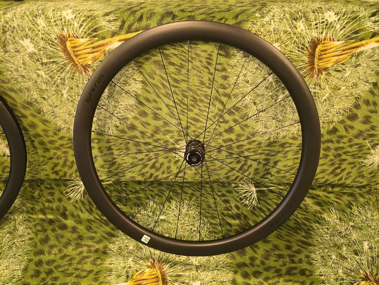 Käytetty Syncros Capital 1.0 40 2026 bike — kuva 4 / 9