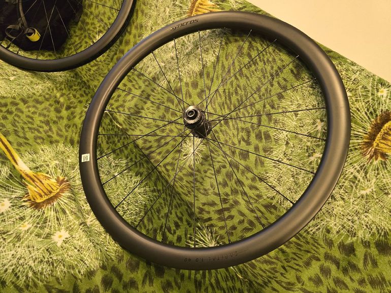 Käytetty Syncros Capital 1.0 40 2026 bike — kuva 3 / 9