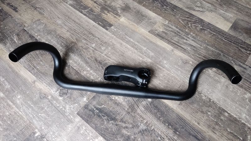 Syncros Creston 1.5X Handlebar 2026 Cockpit d'occasion