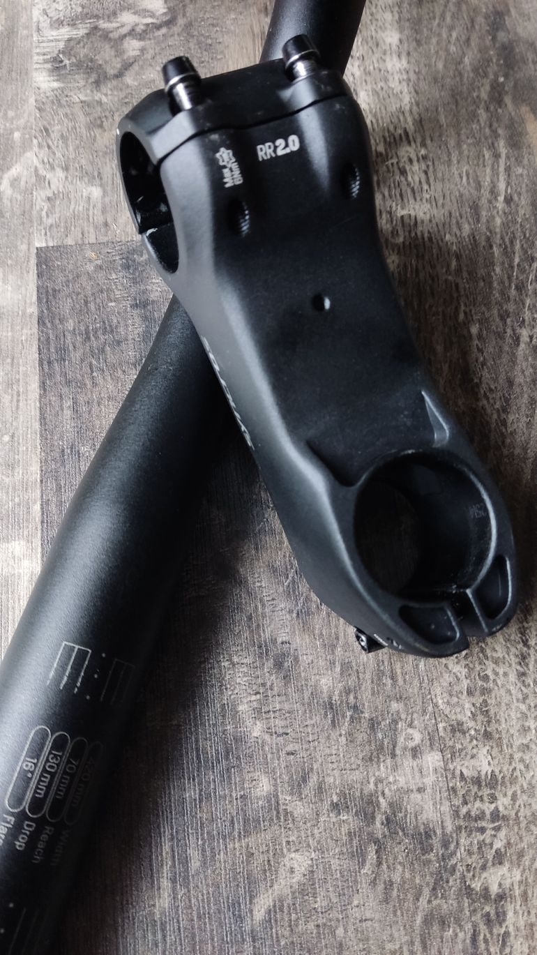 Used Syncros Creston 1.5X Handlebar 2026 bike — image 4 of 6