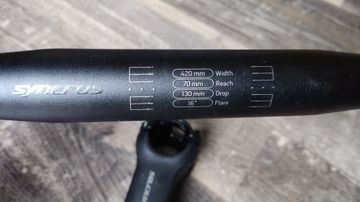 Used Syncros Creston 1.5X Handlebar 2026 bike — image 5 of 6